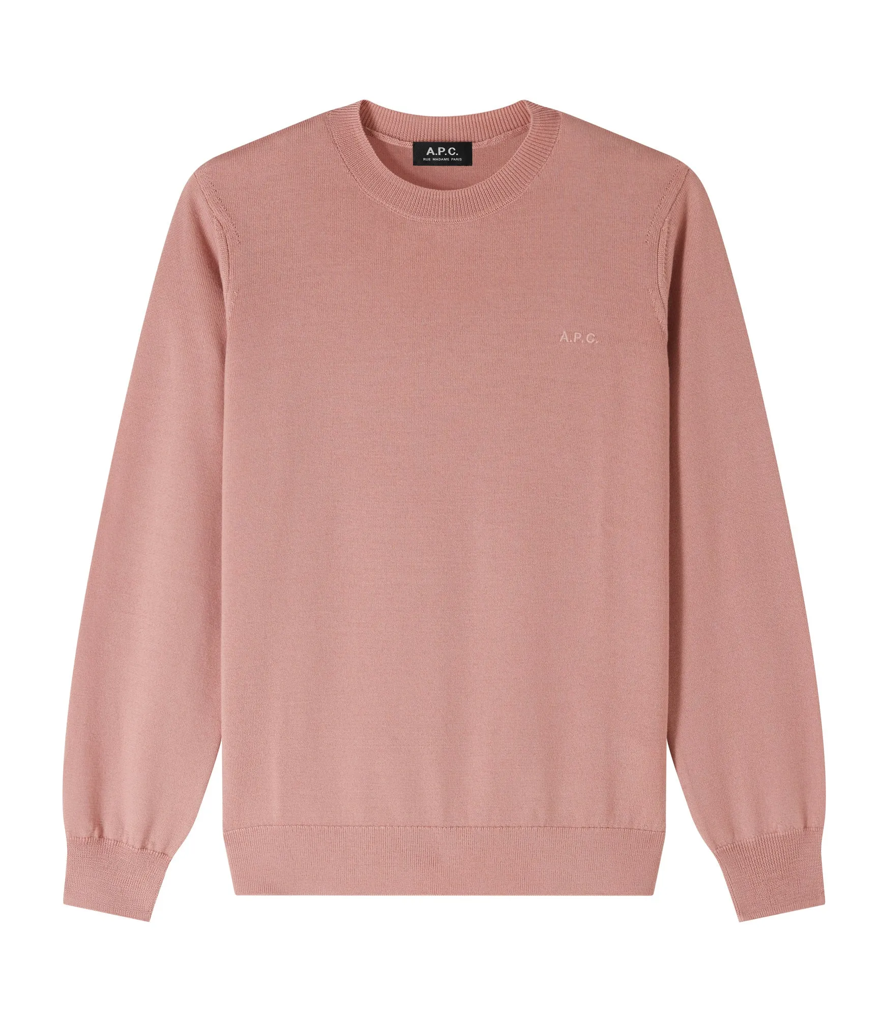 Philo Logo sweater sold by A.P.C.