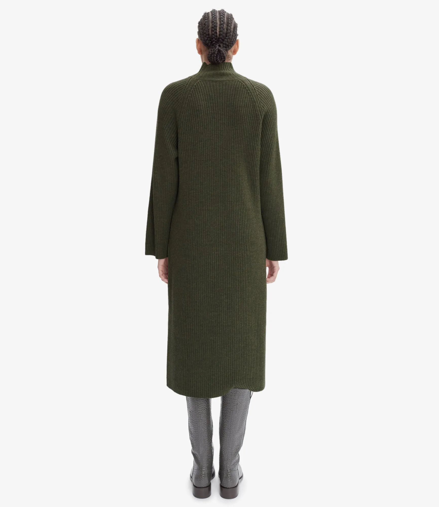 Prisca dress sold by A.P.C. product image thumbnail 3