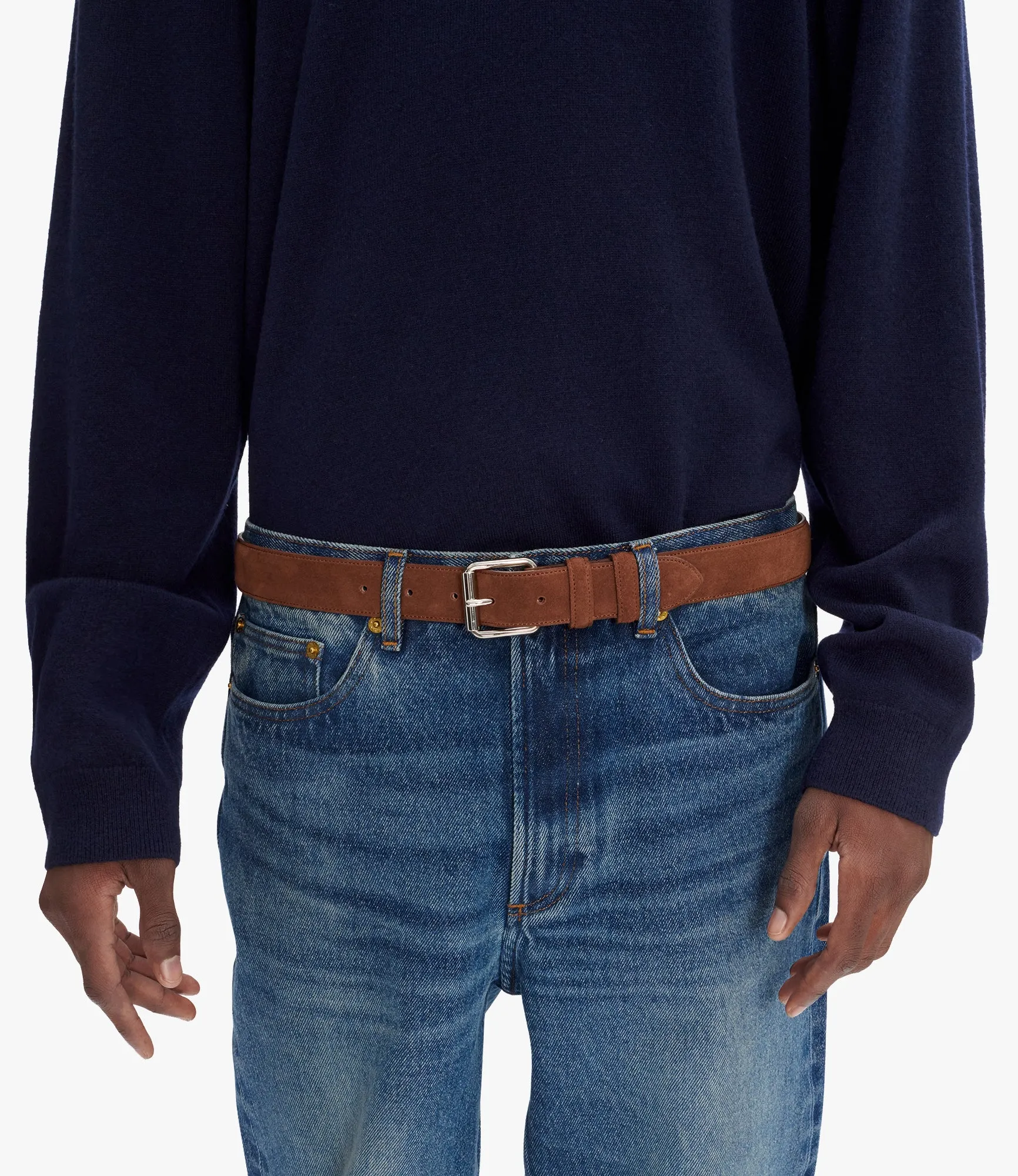 Paris belt sold by A.P.C. product image thumbnail 2