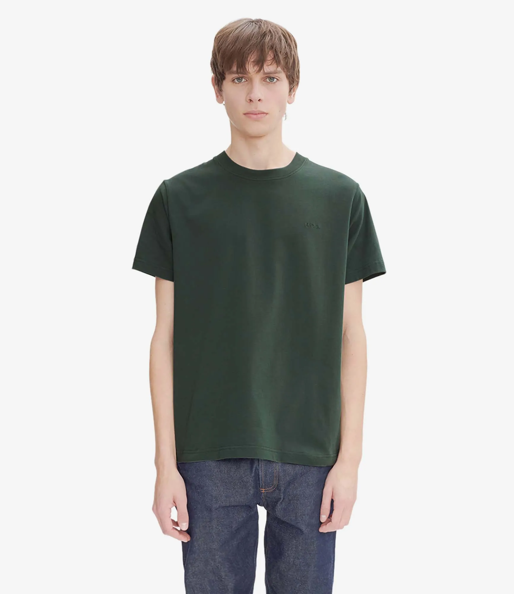 Standard A.P.C. Brodée T-shirt (M) sold by A.P.C.