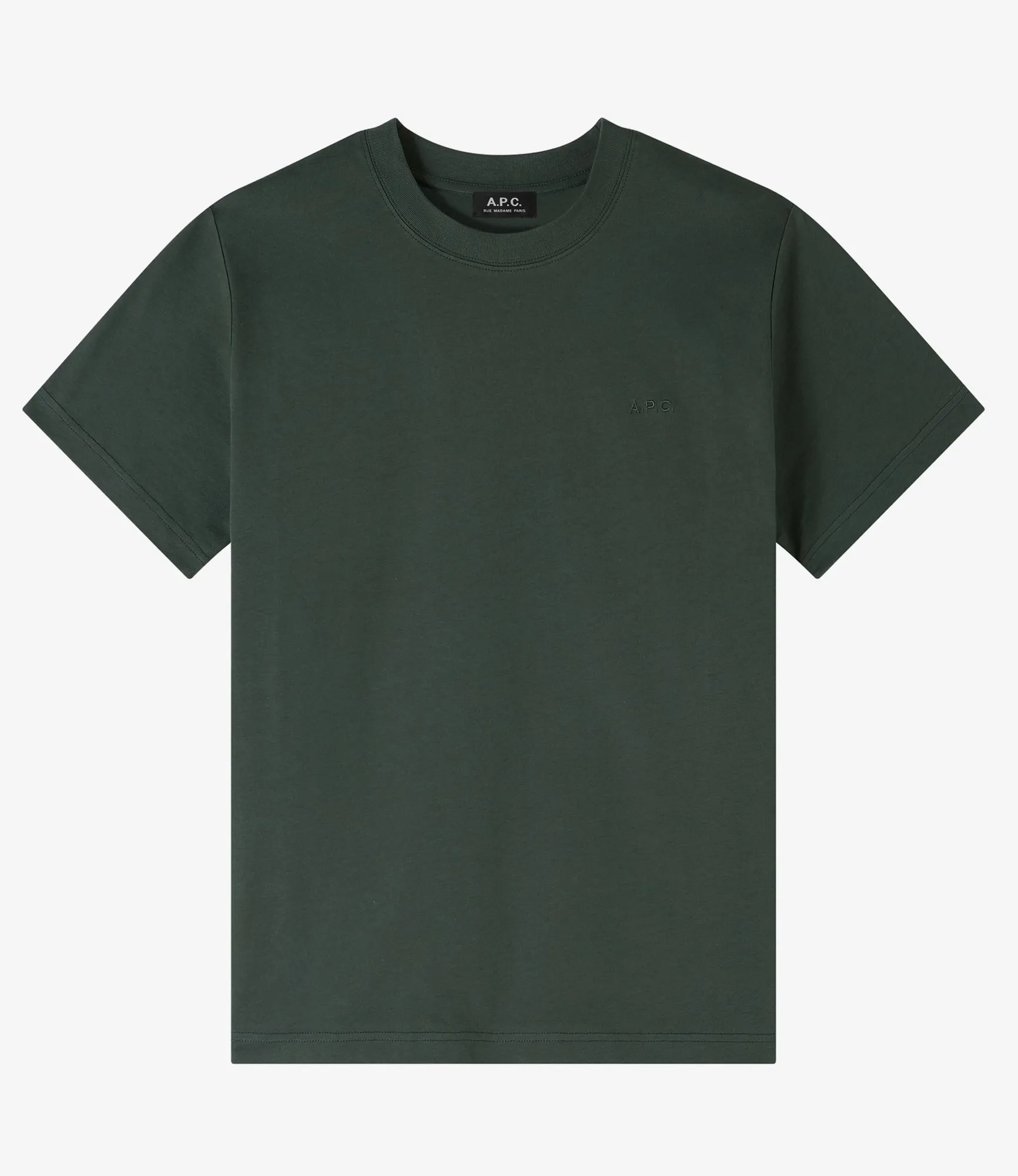 Standard A.P.C. Brodée T-shirt (W) sold by A.P.C. product image thumbnail 2
