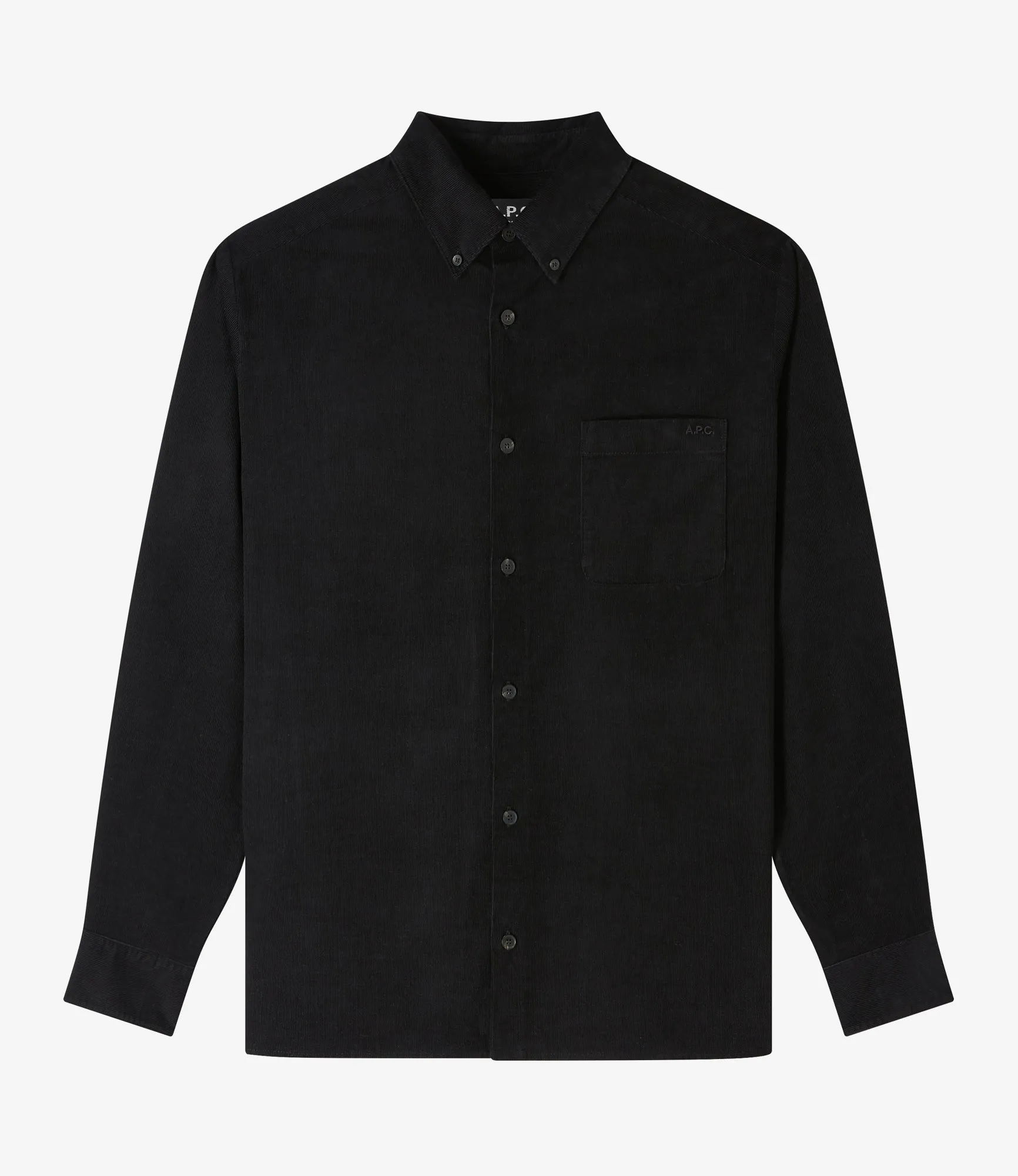 Mateo Logo shirt sold by A.P.C. product image thumbnail 2