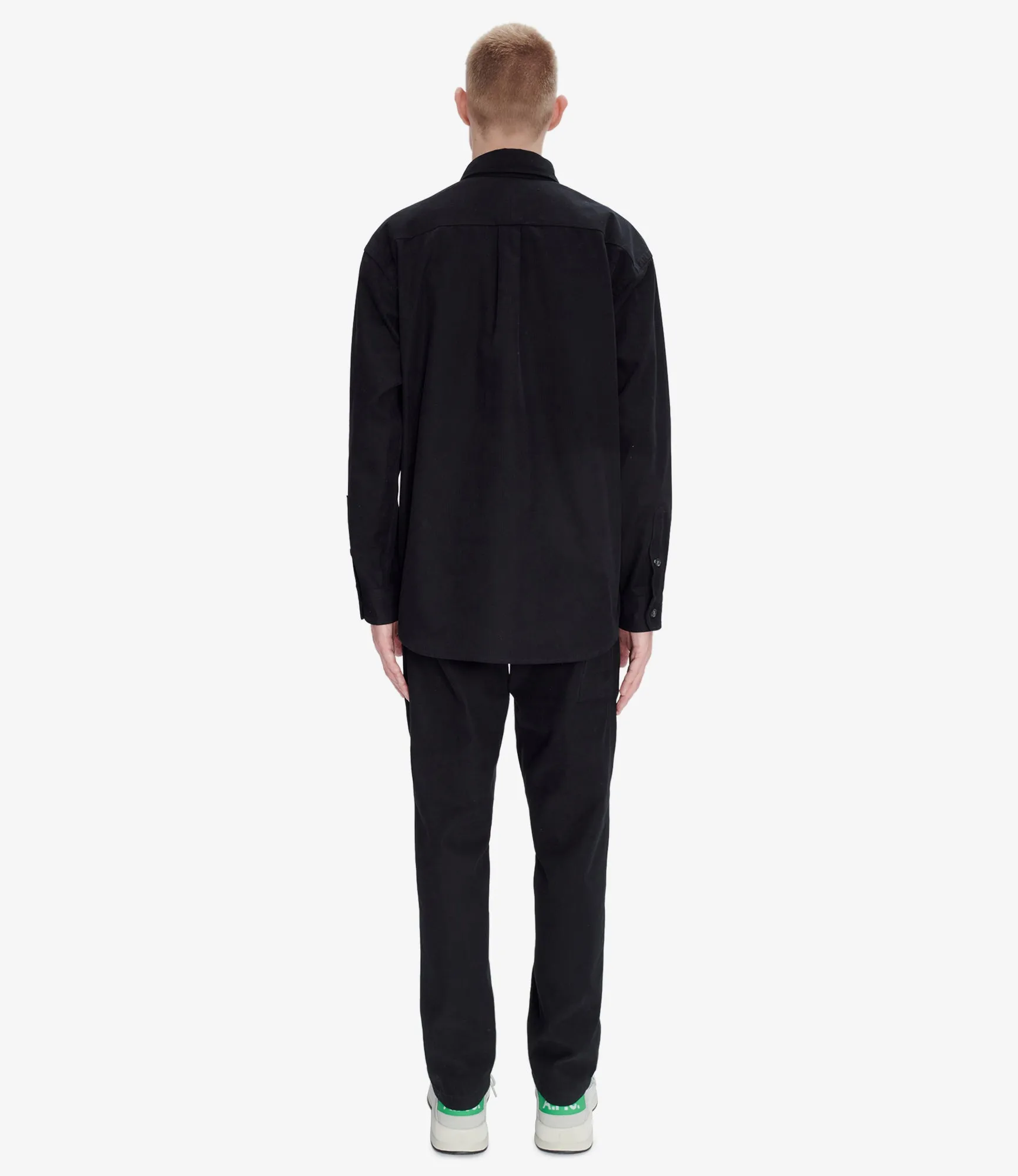 Mateo Logo shirt sold by A.P.C. product image thumbnail 4