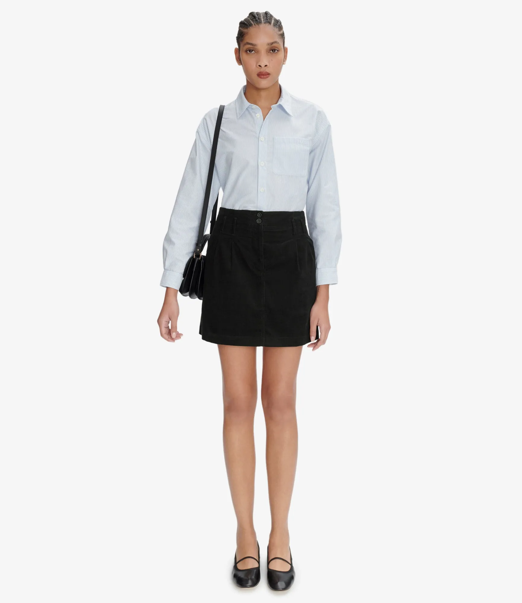 Enara skirt sold by A.P.C.