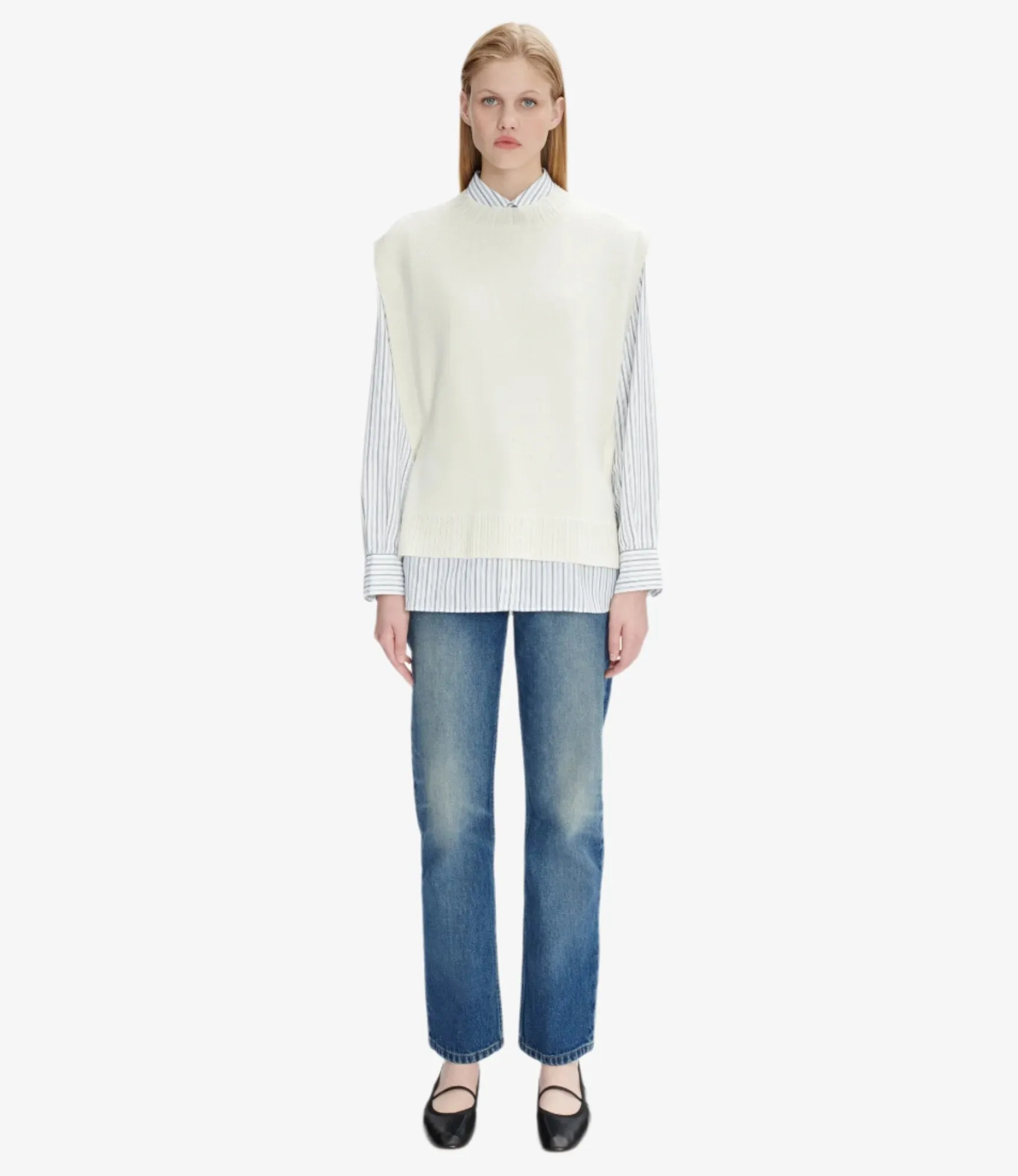Margot sweater sold by A.P.C.