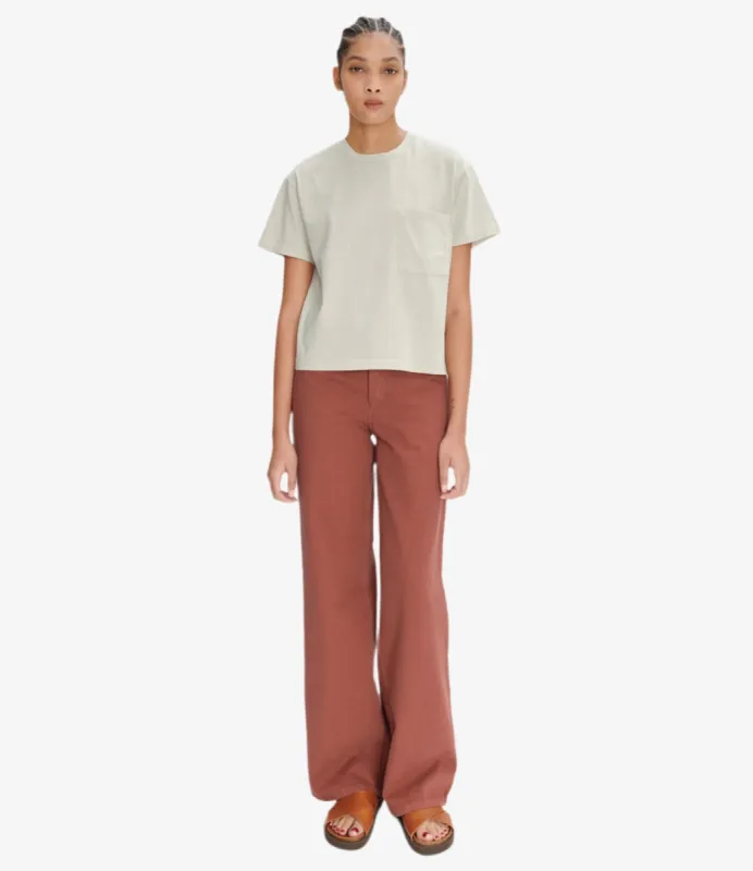 Boxy Tab t-shirt sold by A.P.C.