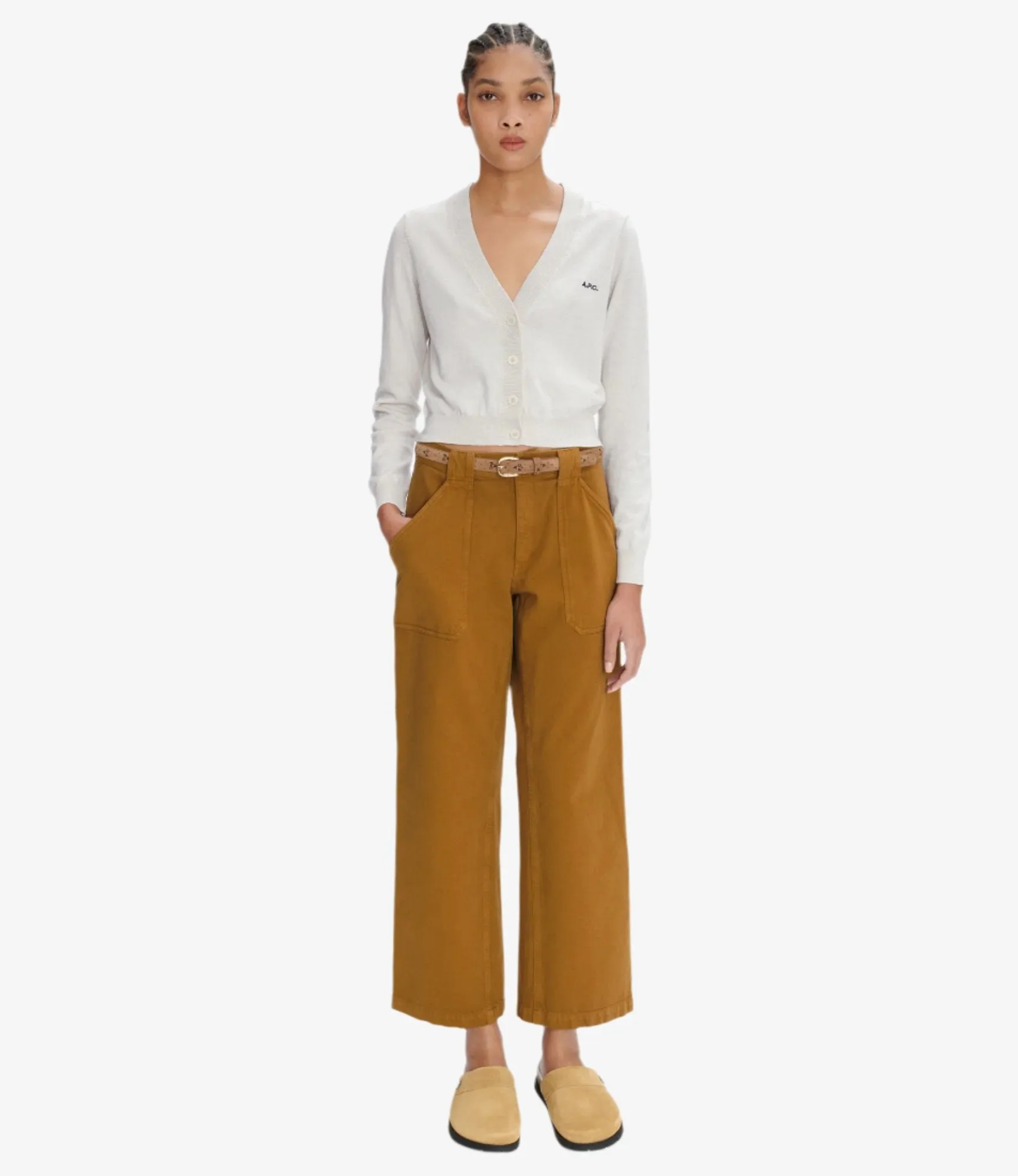 Sidney pants sold by A.P.C.