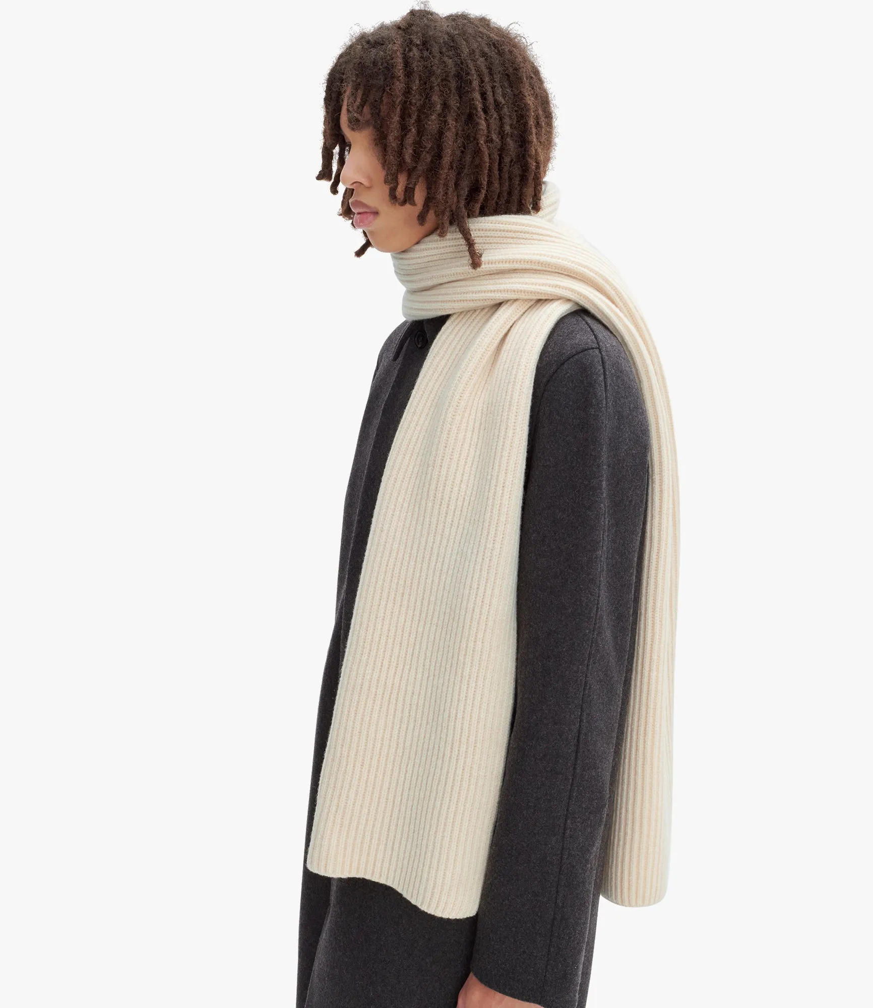 Camille scarf sold by A.P.C. product image thumbnail 4