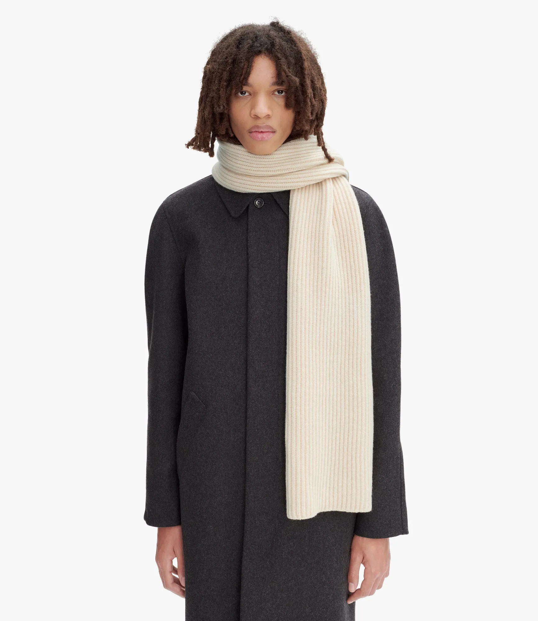 Camille scarf sold by A.P.C. product image thumbnail 2