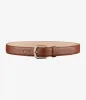 Rose belt sold by A.P.C.