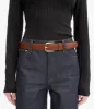 Rose belt sold by A.P.C.