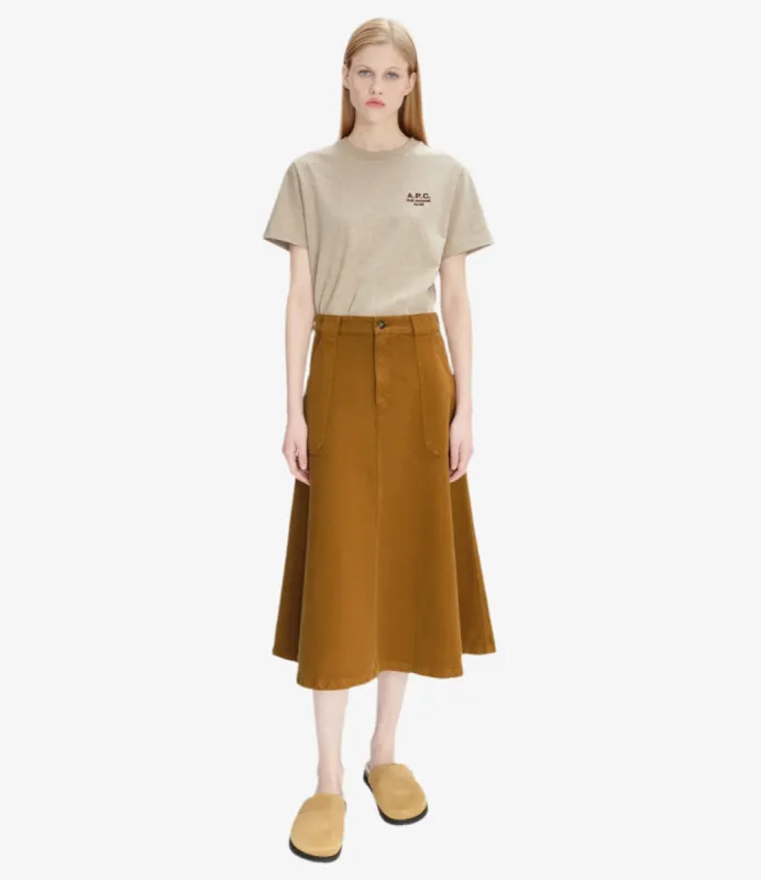 Laurie skirt sold by A.P.C.