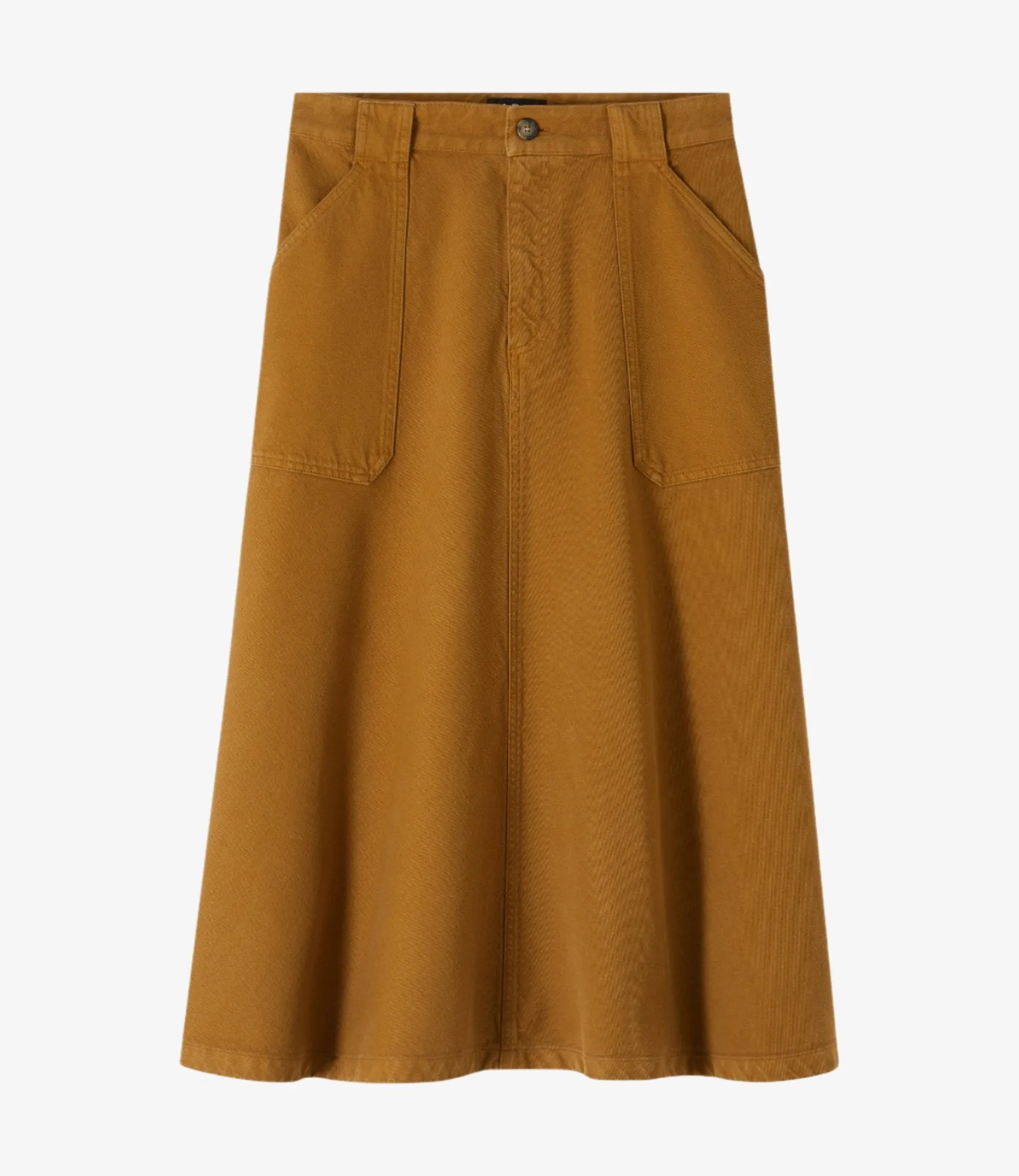 Laurie skirt sold by A.P.C. product image thumbnail 2