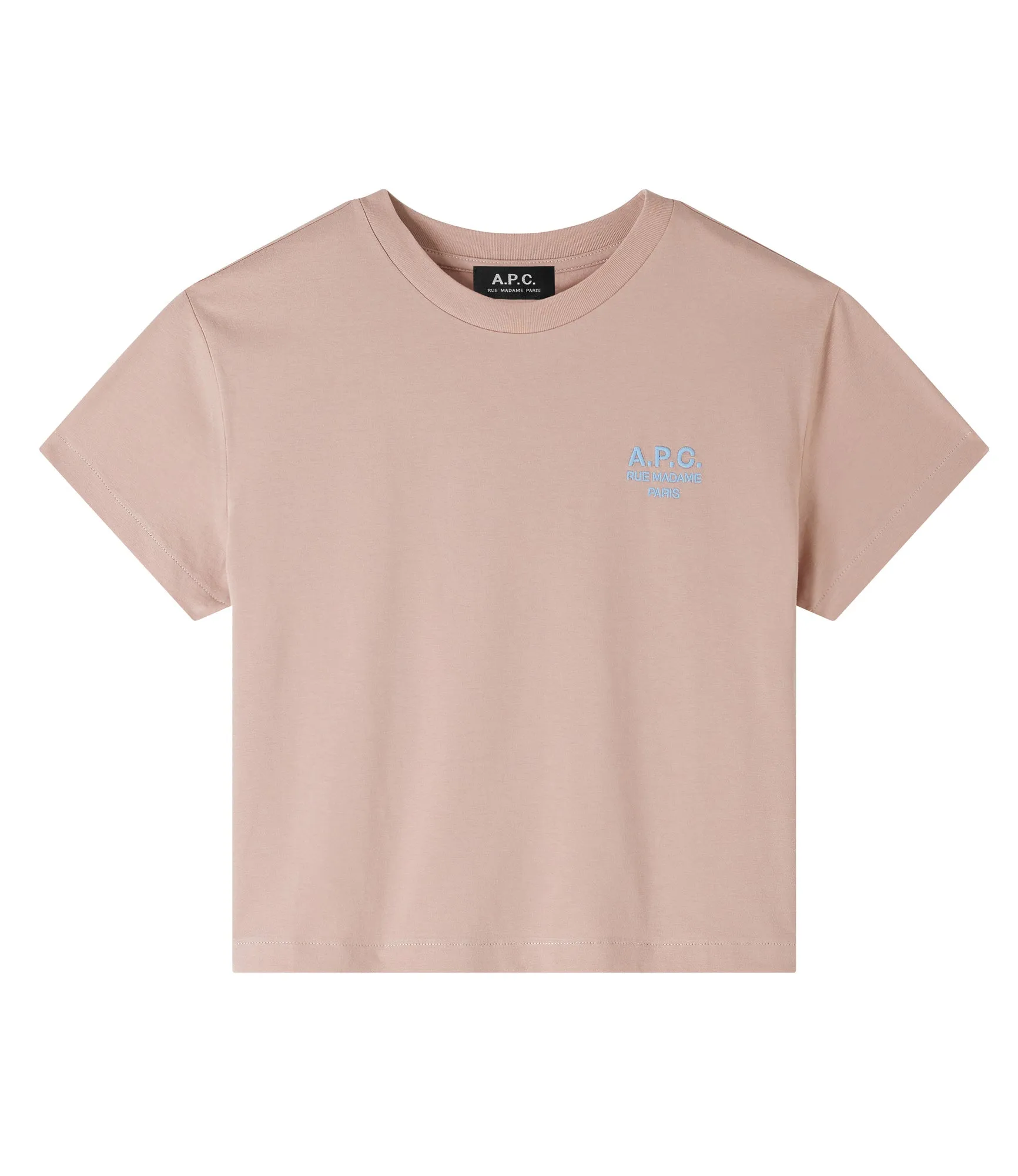 Boxy Rue Madame T-Shirt sold by A.P.C. product image thumbnail 2