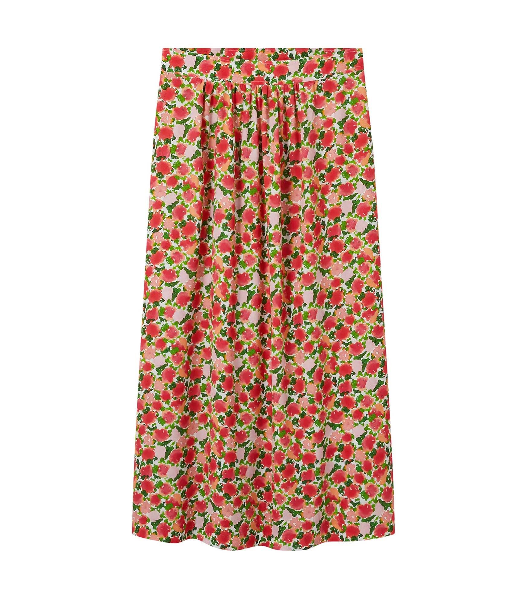 Ravena long skirt sold by A.P.C.