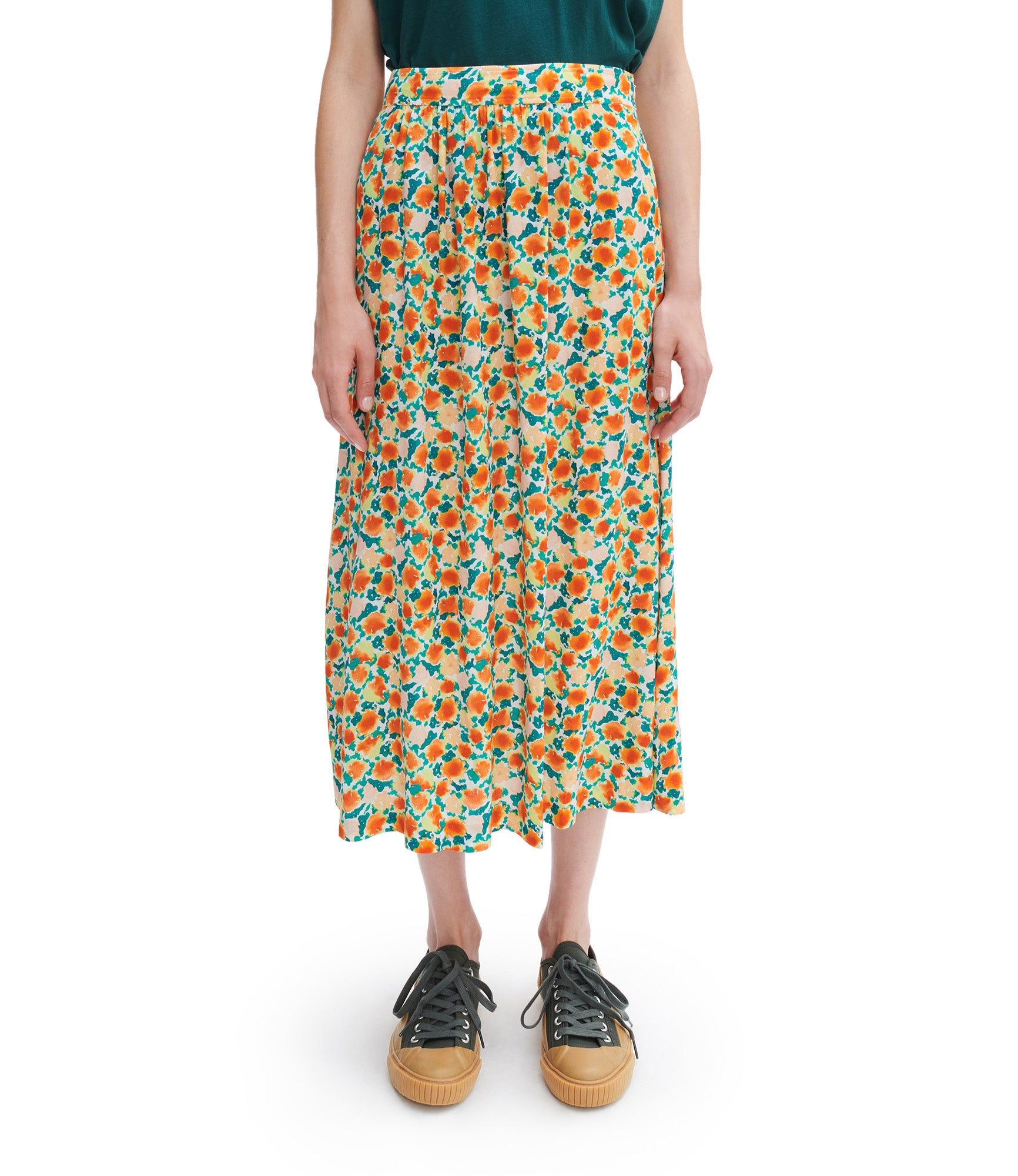 Ravena long skirt sold by A.P.C. product image thumbnail 9