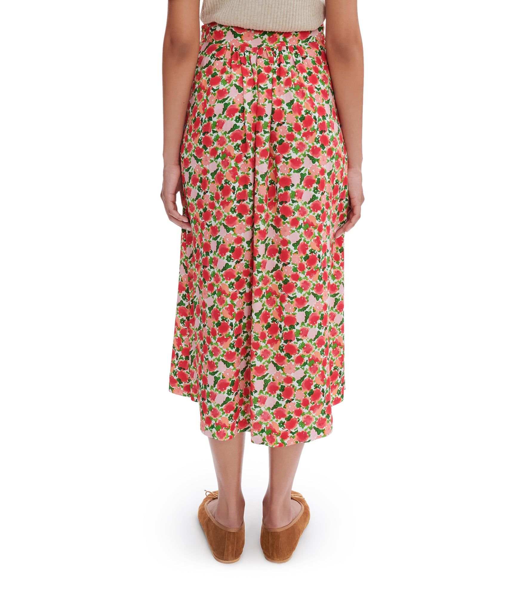 Ravena long skirt sold by A.P.C. product image thumbnail 5