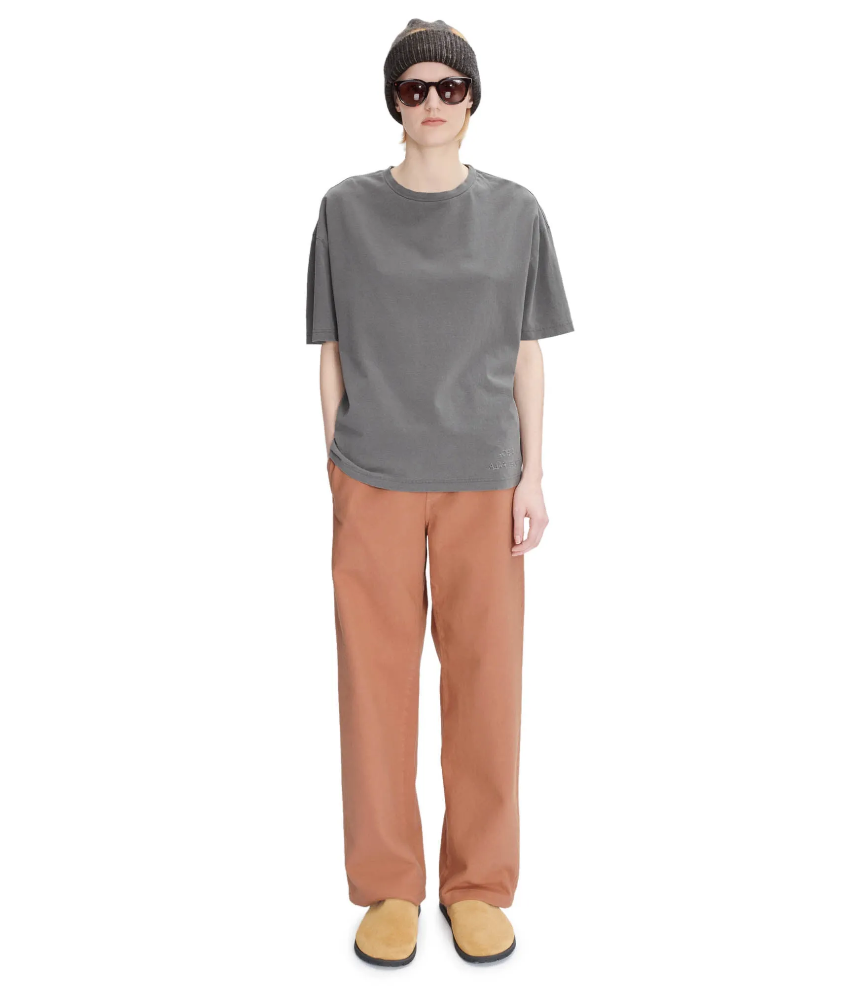 Duke Tame Impala pants (W) sold by A.P.C.