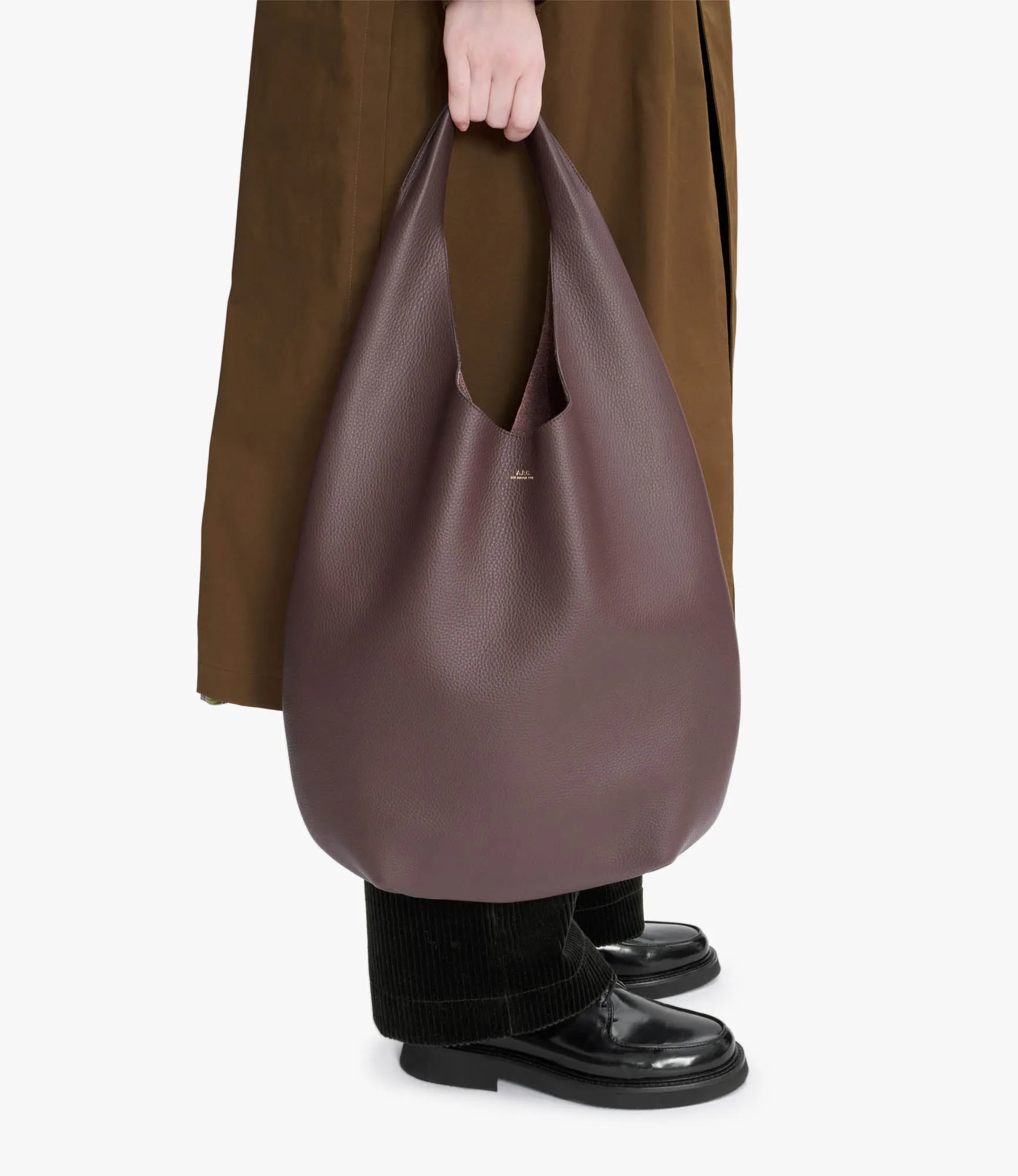 Le Neige Bag sold by A.P.C. product image thumbnail 2