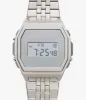 Silver Casio x A.P.C. watch sold by A.P.C.