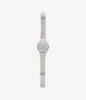 Silver Casio x A.P.C. watch sold by A.P.C.