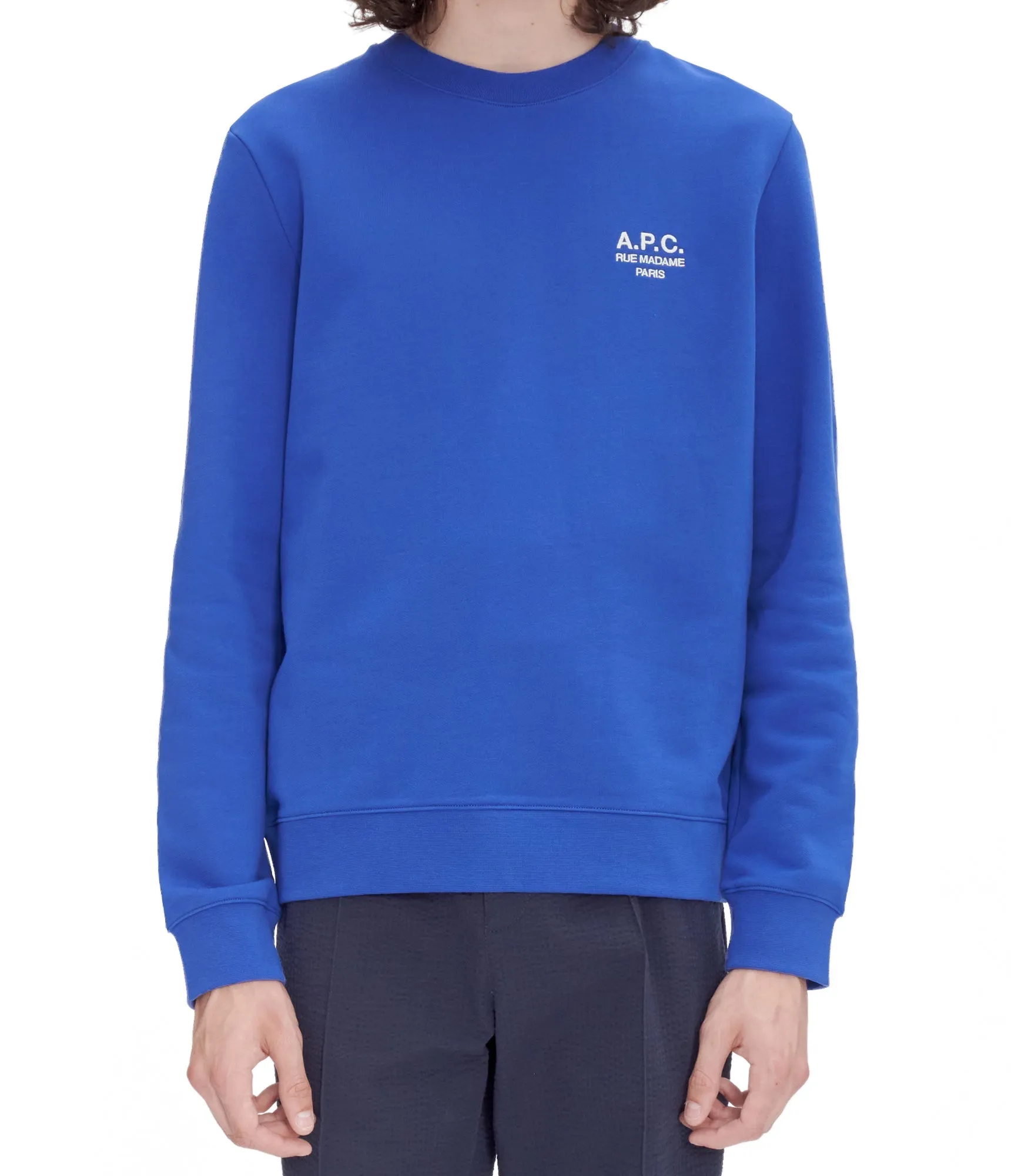 Rider sweatshirt sold by A.P.C. product image thumbnail 4
