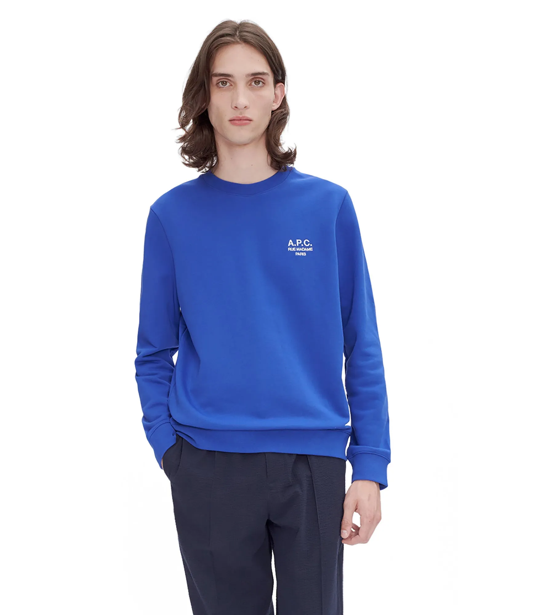 Rider sweatshirt sold by A.P.C.