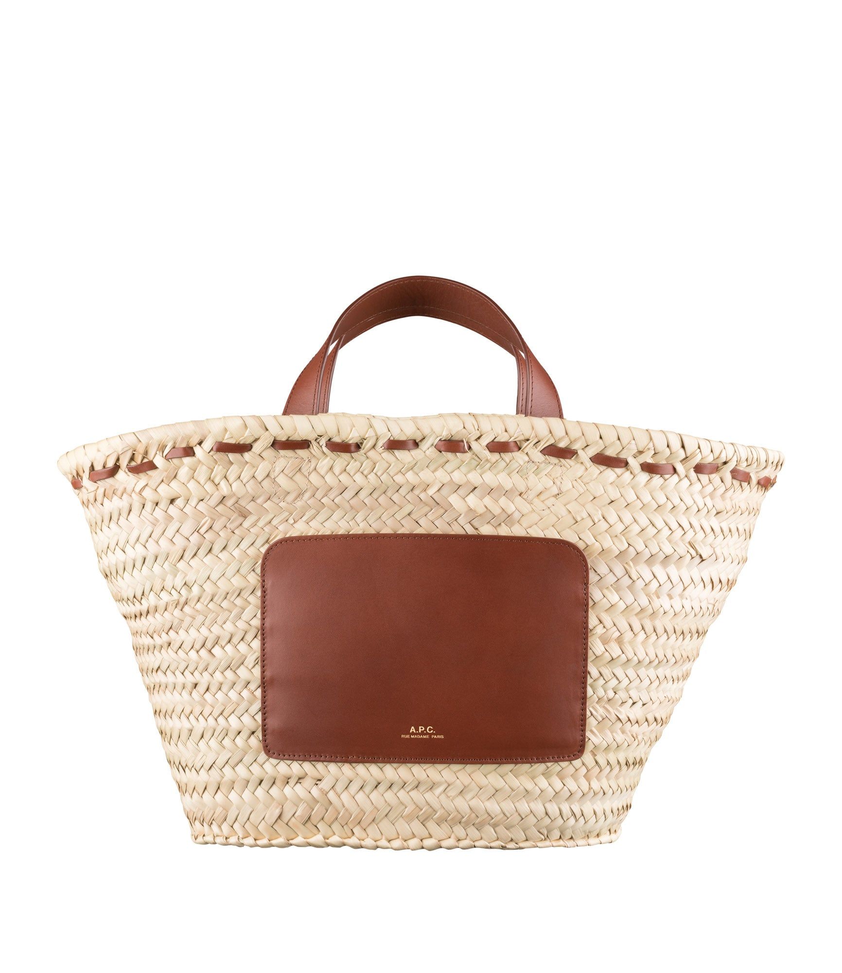 Zoe Small basket sold by A.P.C.