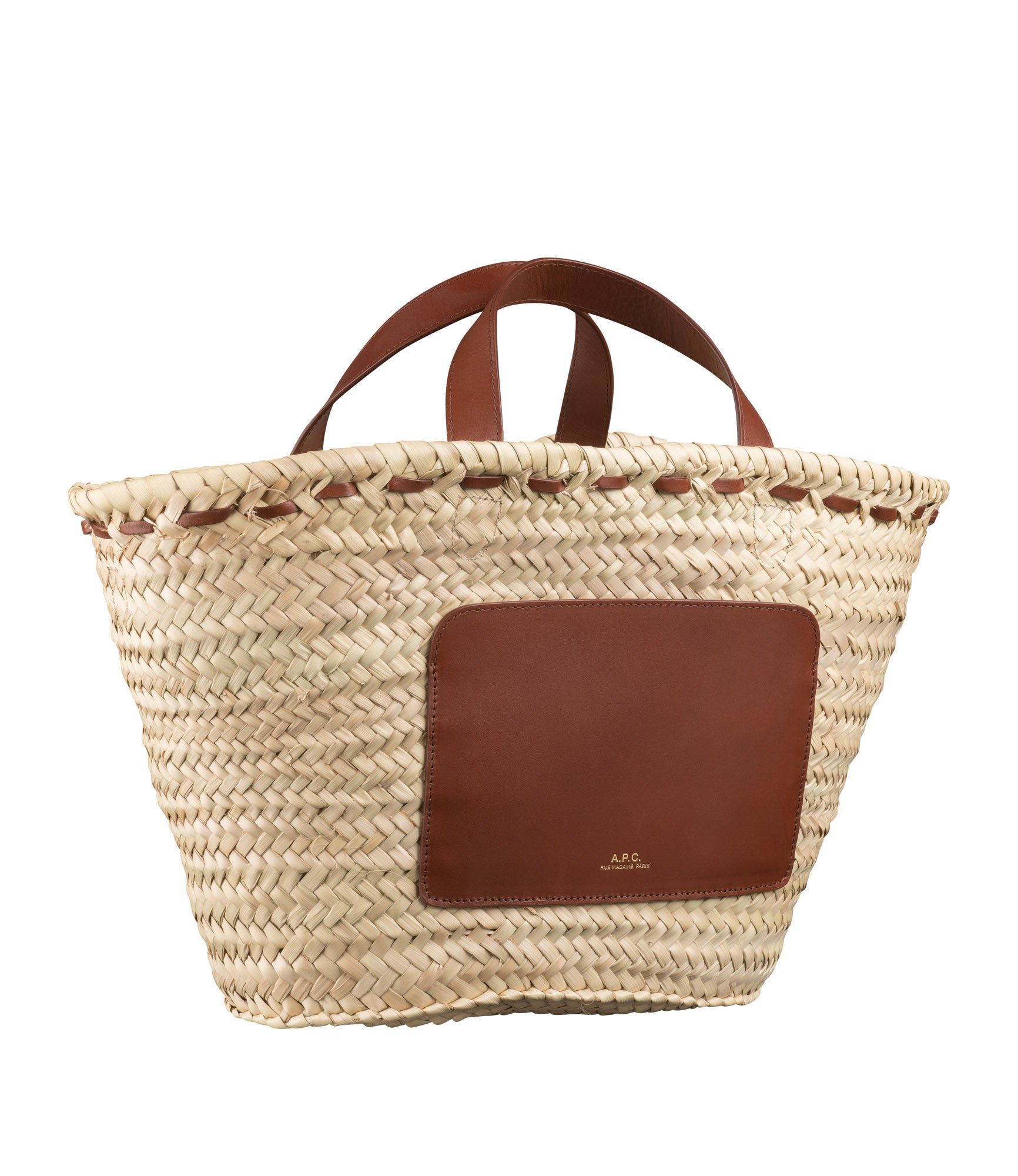 Zoe Small basket sold by A.P.C. product image thumbnail 3