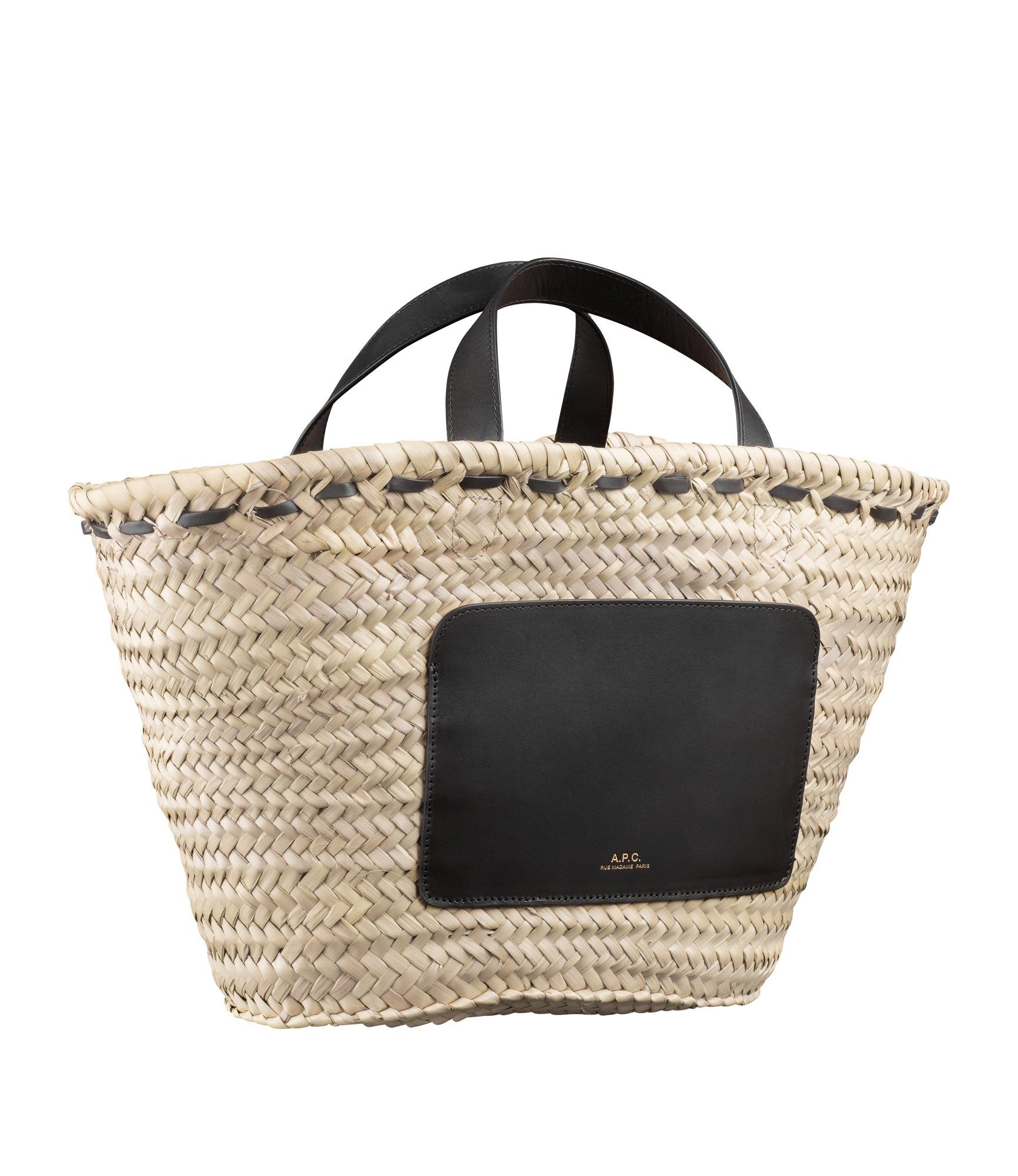 Zoe Small basket sold by A.P.C. product image thumbnail 8
