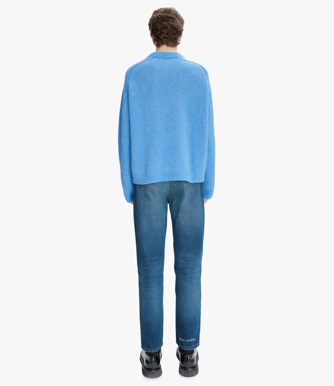 Tyler sweater sold by A.P.C. product image thumbnail 4