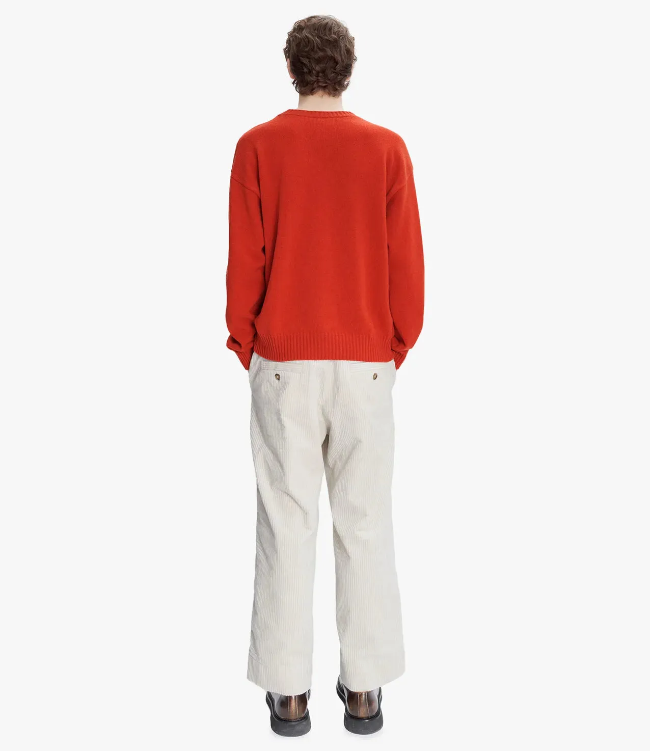 Marcel sweater sold by A.P.C. product image thumbnail 4