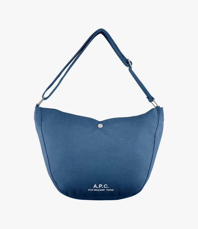 Journal satchel sold by A.P.C.