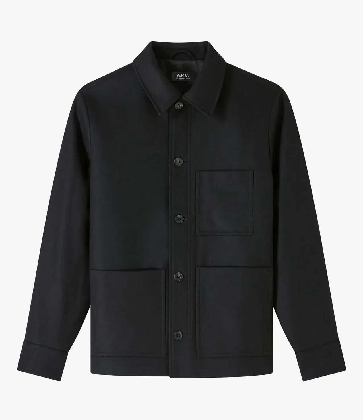 Emile jacket sold by A.P.C. product image thumbnail 2