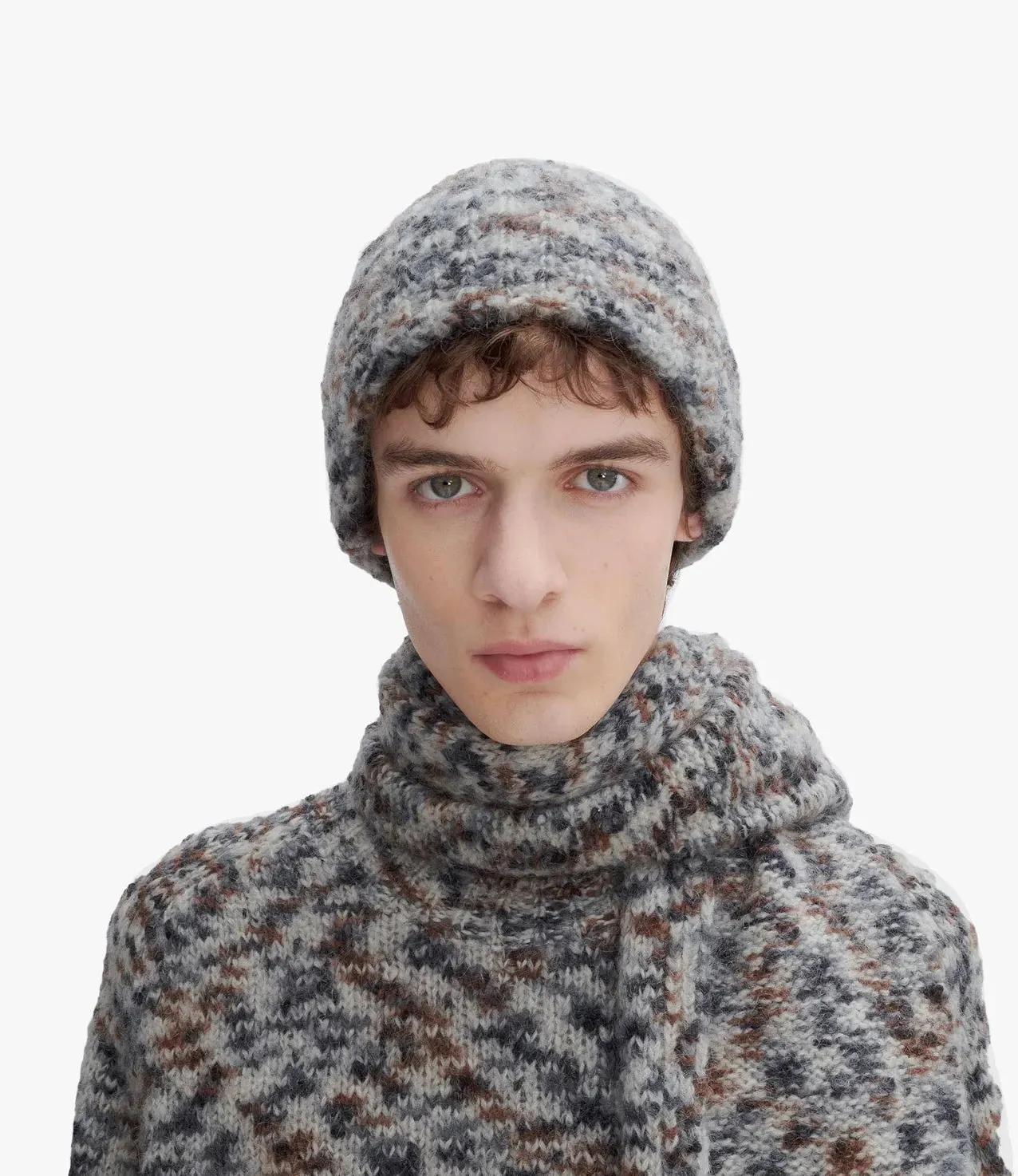 Happy beanie sold by A.P.C. product image thumbnail 2