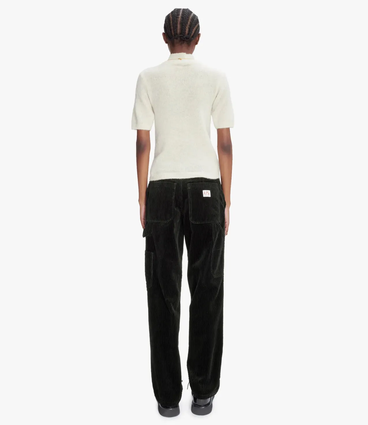 Edie sweater sold by A.P.C. product image thumbnail 4