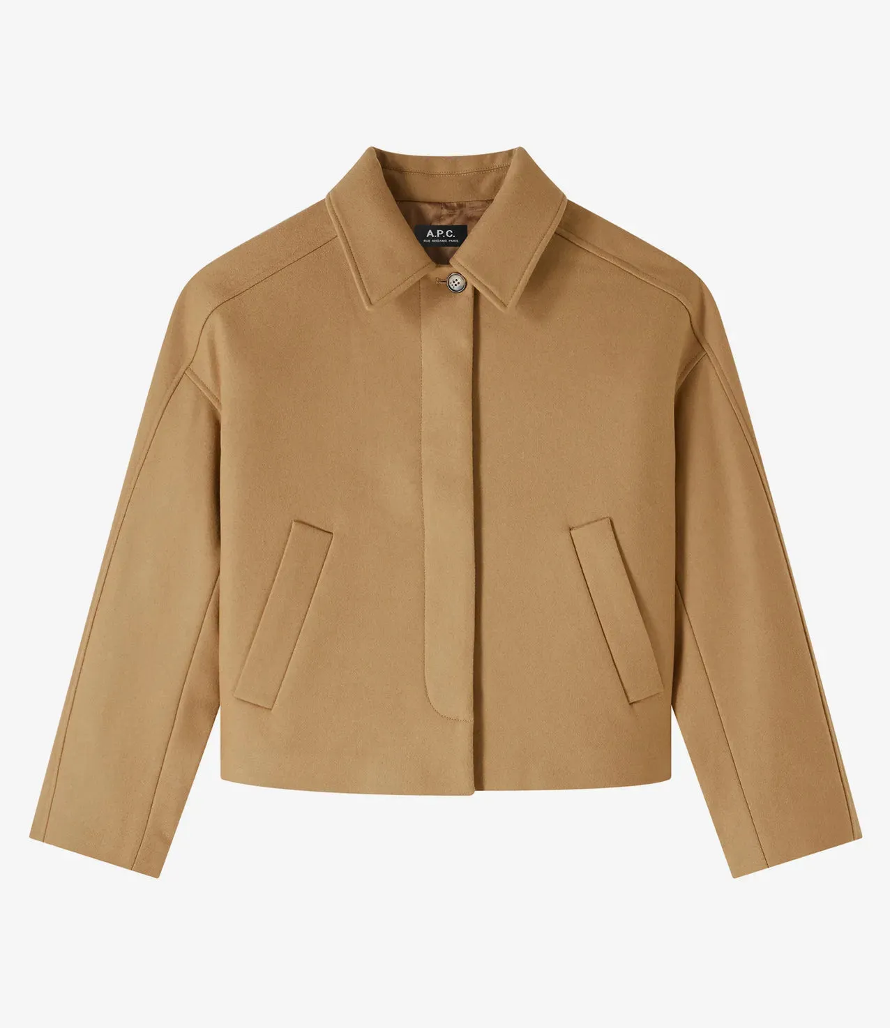 Becca jacket sold by A.P.C. product image thumbnail 2