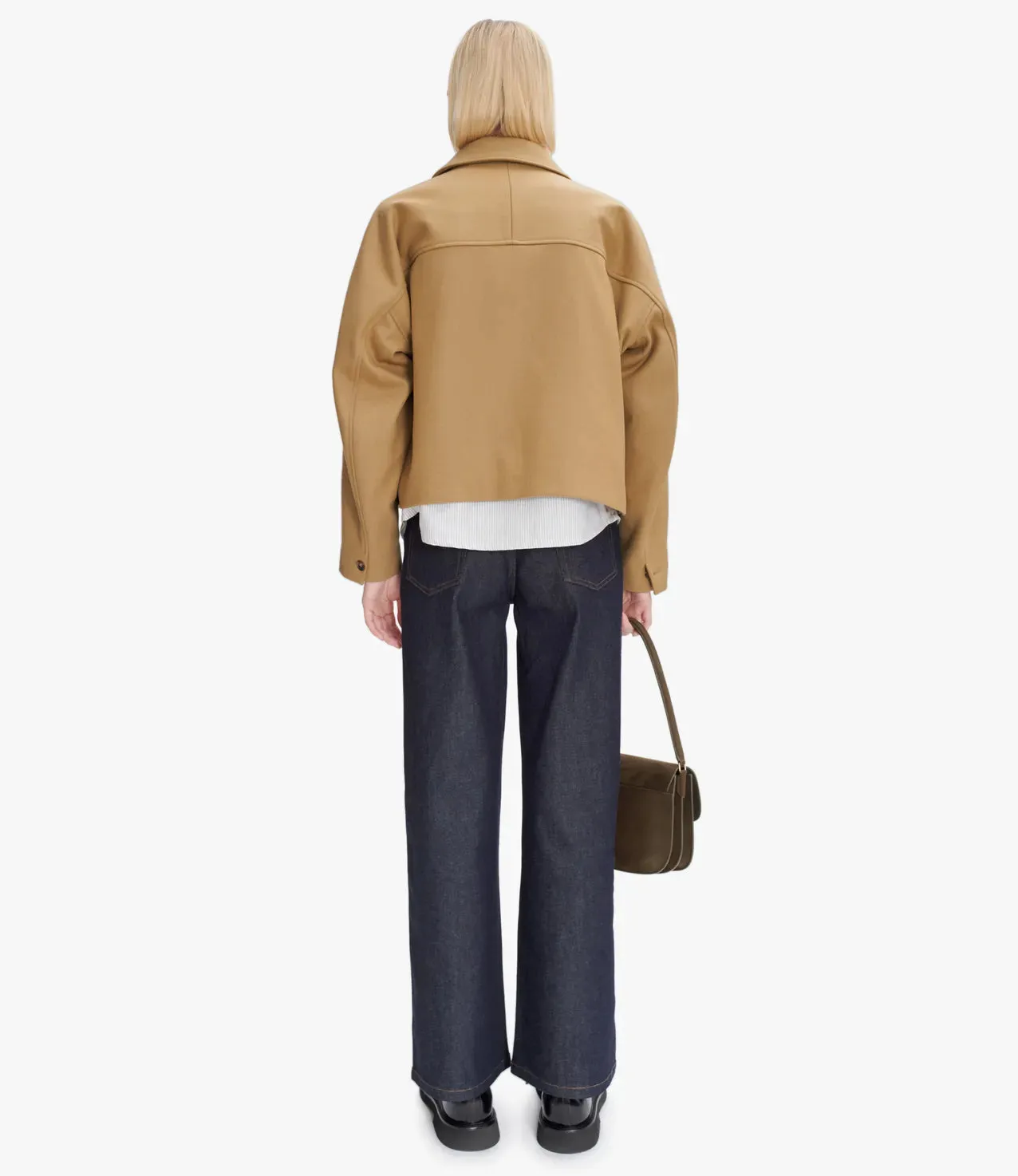 Becca jacket sold by A.P.C. product image thumbnail 3