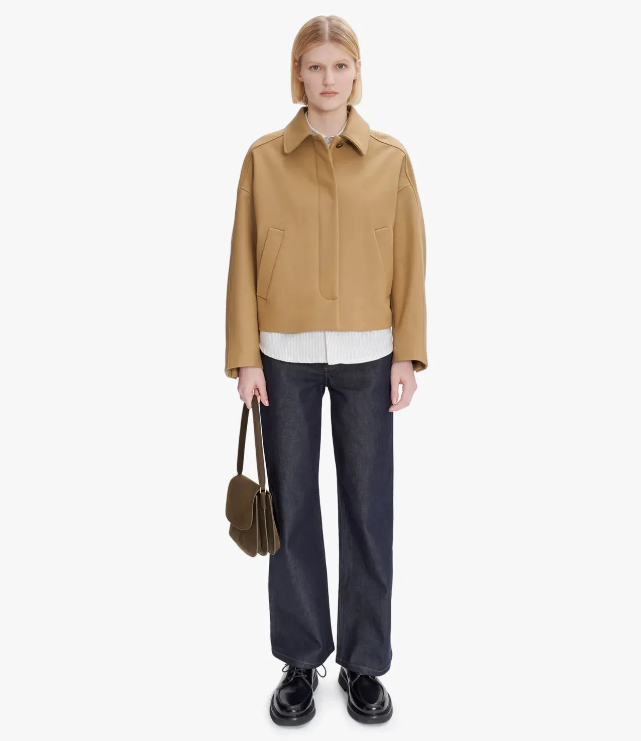 Becca jacket sold by A.P.C. product image thumbnail 4