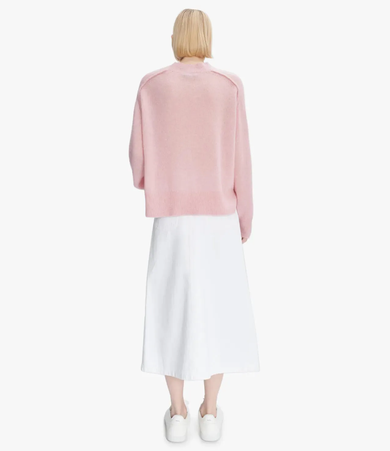 Naomie sweater sold by A.P.C. product image thumbnail 3