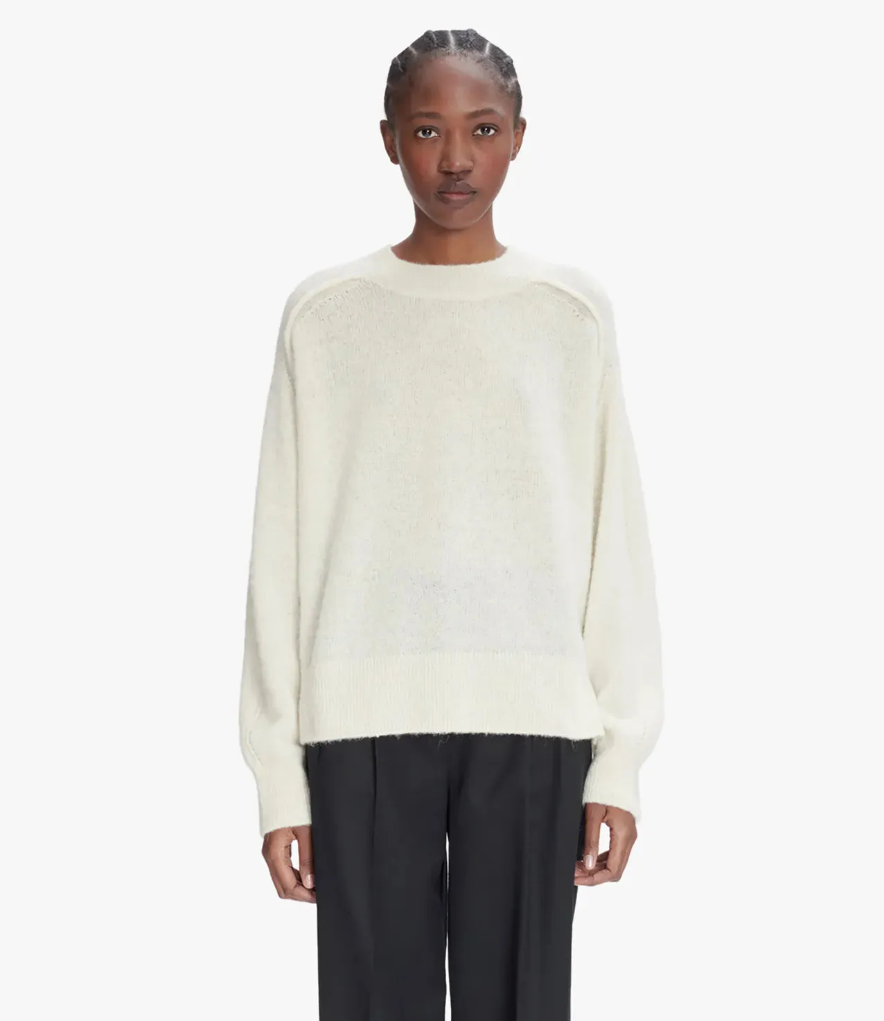 Naomie sweater sold by A.P.C.