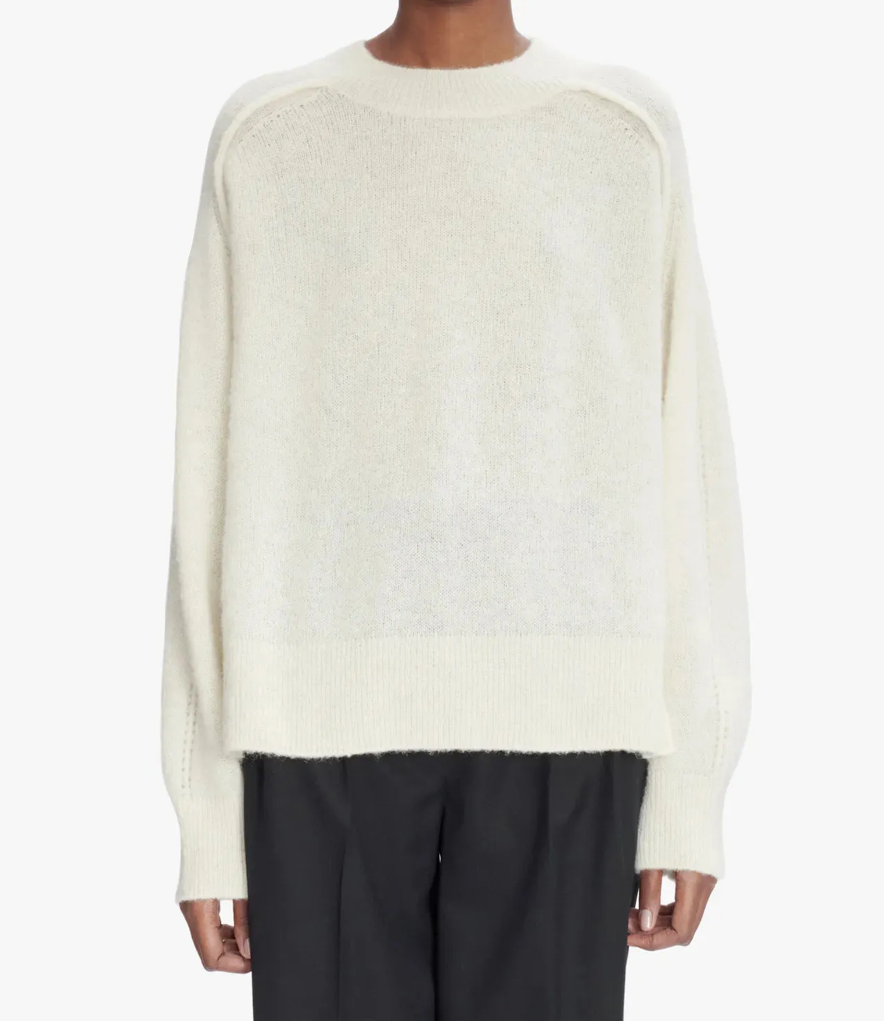 Naomie sweater sold by A.P.C. product image thumbnail 4