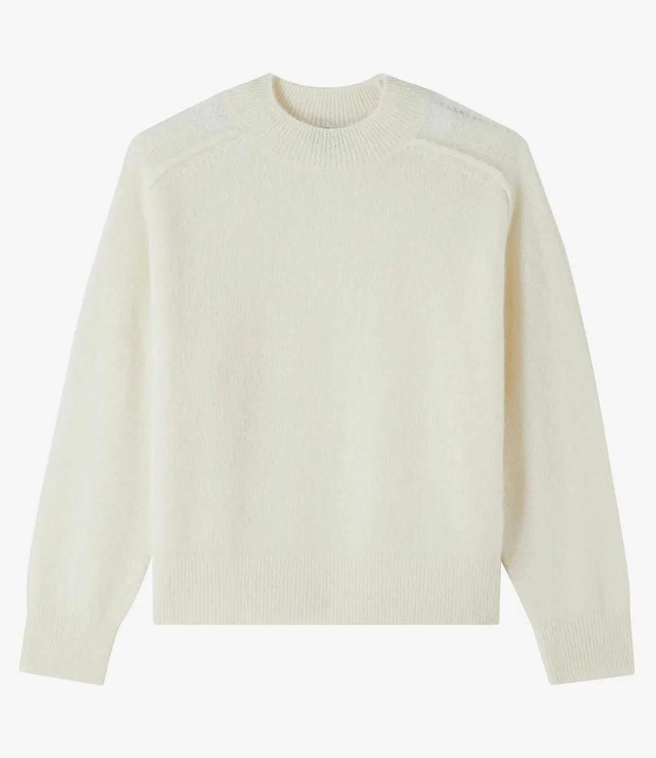 Naomie sweater sold by A.P.C. product image thumbnail 2