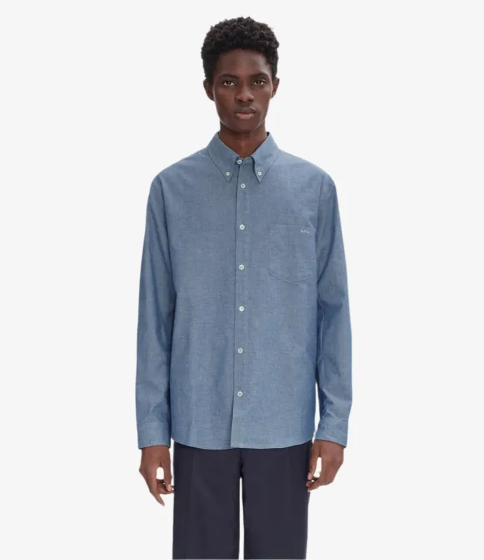 Edouard Brodé shirt sold by A.P.C.