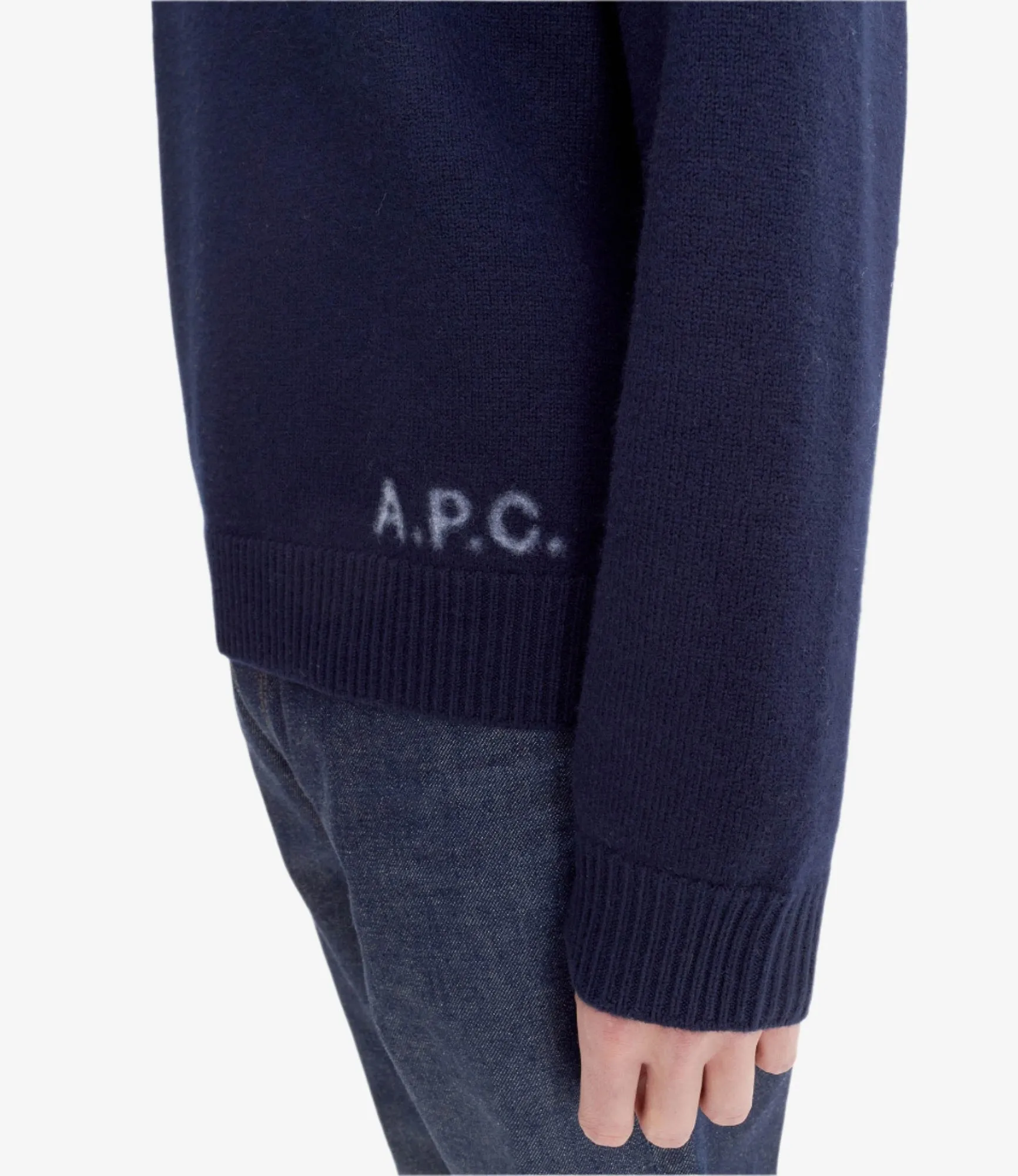 Edward sweater sold by A.P.C. product image thumbnail 5