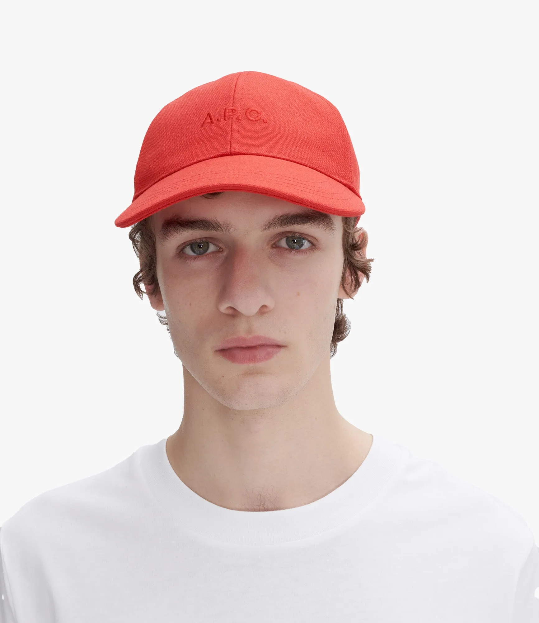 Charlie baseball cap sold by A.P.C. product image thumbnail 2