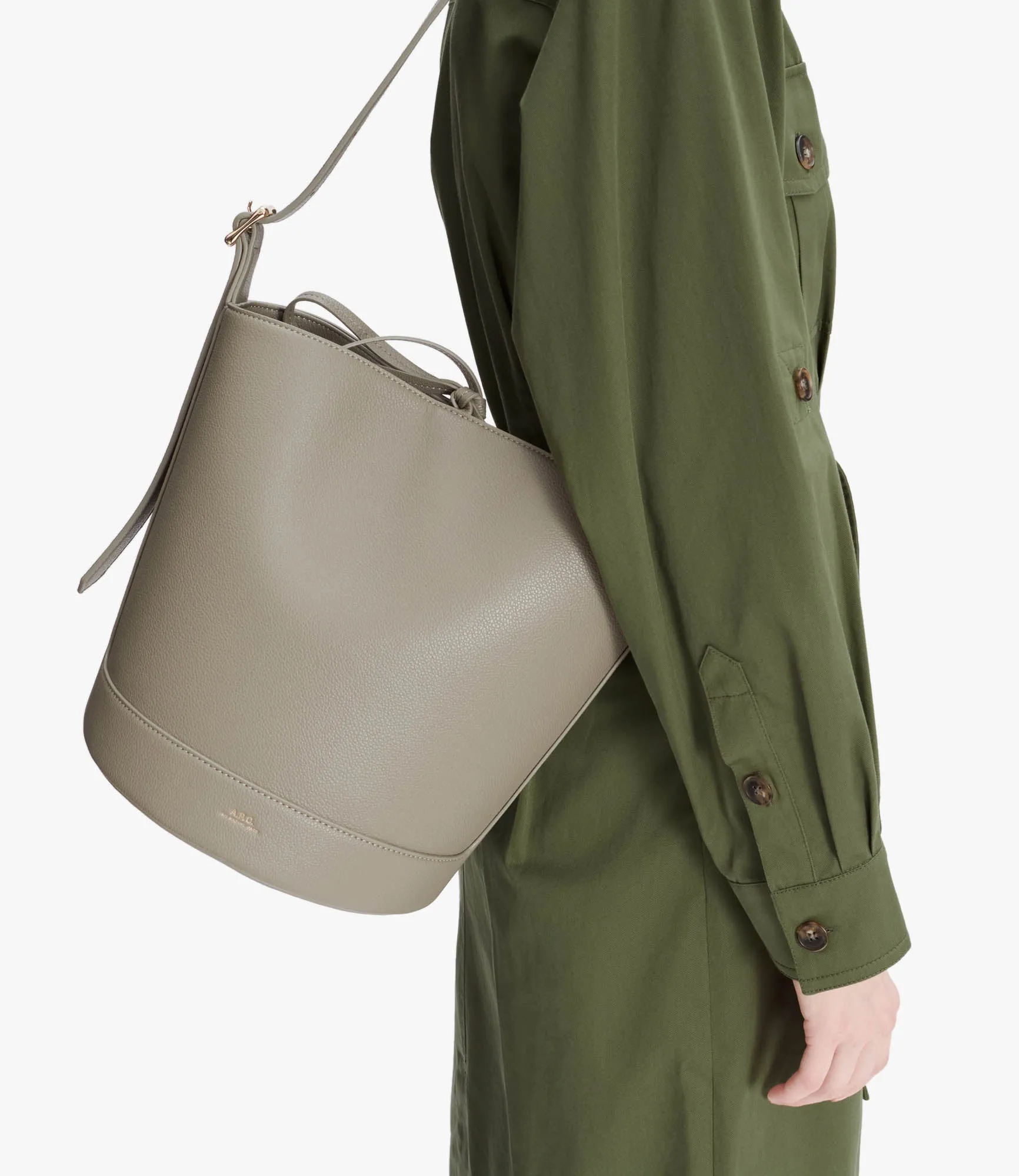 Ana bag sold by A.P.C. product image thumbnail 2
