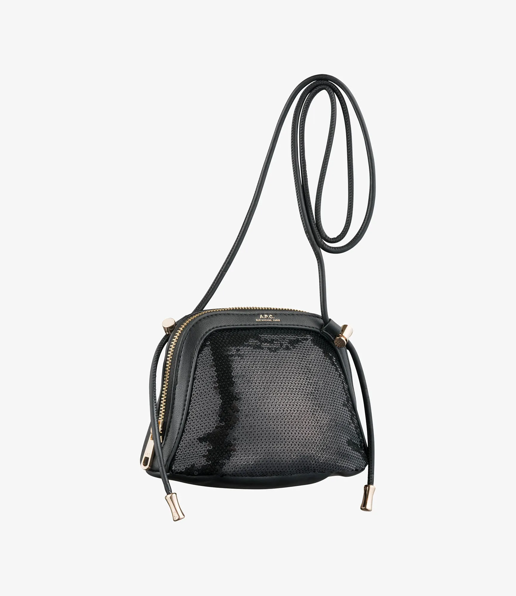 Ninon Small drawstring bag sold by A.P.C. product image thumbnail 3