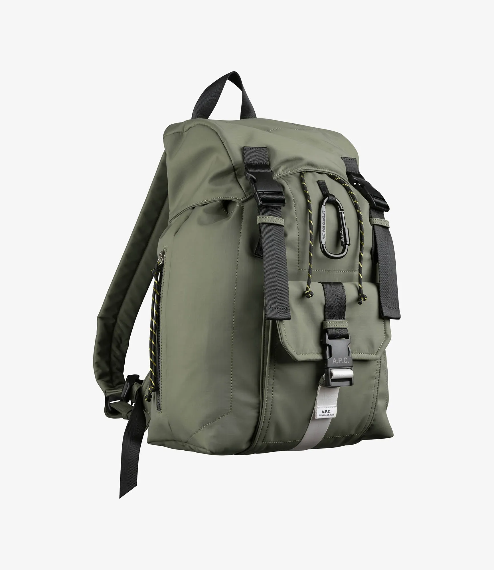 Treck backpack sold by A.P.C. product image thumbnail 3