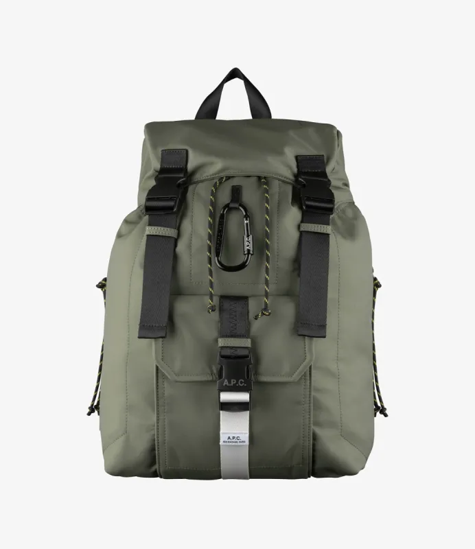Treck backpack sold by A.P.C.